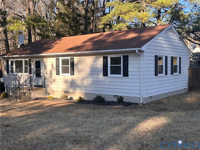 2 Pleasant St, Henrico, VA 23075