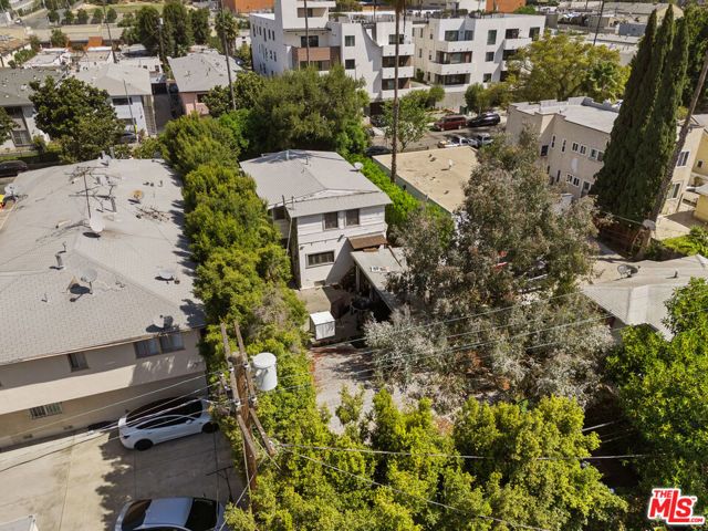 5742 La Mirada Avenue, Los Angeles, CA 90038