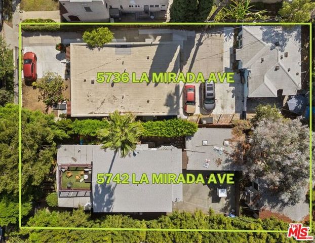 5742 La Mirada Avenue, Los Angeles, CA 90038