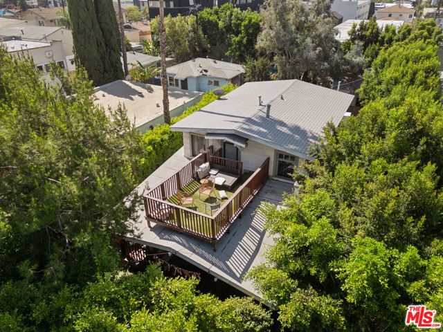 5742 La Mirada Avenue, Los Angeles, CA 90038