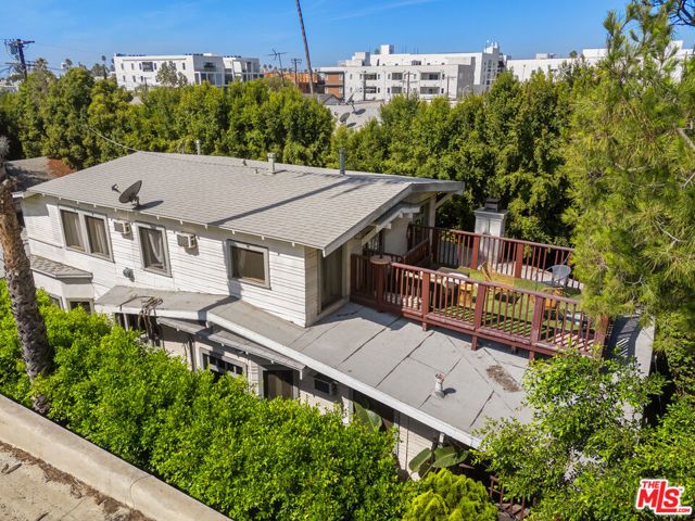 5742 La Mirada Avenue, Los Angeles, CA 90038