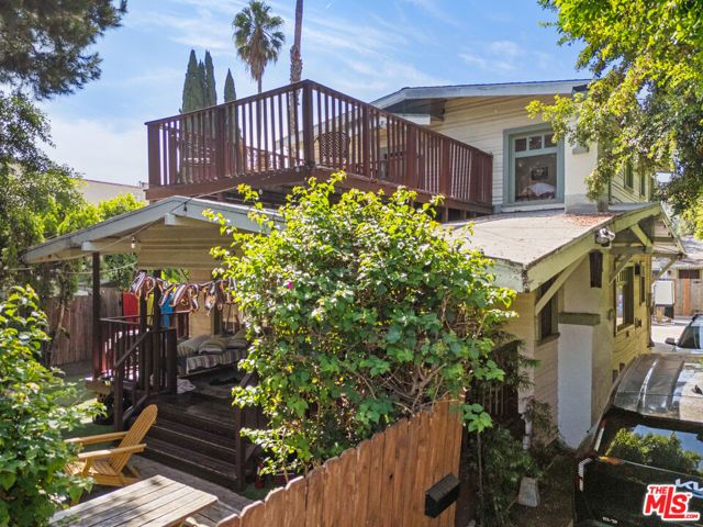 5742 La Mirada Avenue, Los Angeles, CA 90038