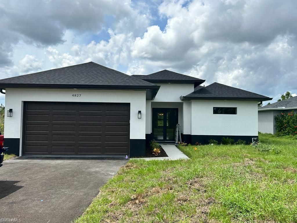 4827 Everglades BLVD N, NAPLES, FL 34120 — exterior