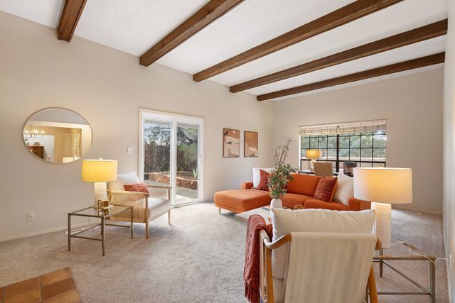 258 Cuesta del Norte, Santa Fe, NM 87501