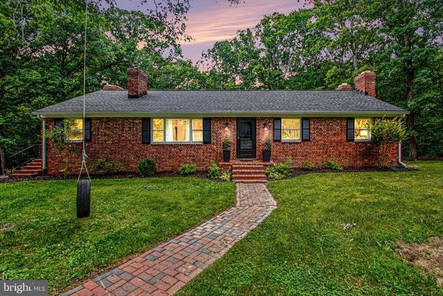 10224 MILL POND RD, Spotsylvania, VA 22551