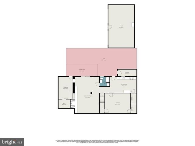 10224 MILL POND RD, Spotsylvania, VA 22551