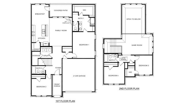2342 Skyward St, Grand Prairie, TX 75052