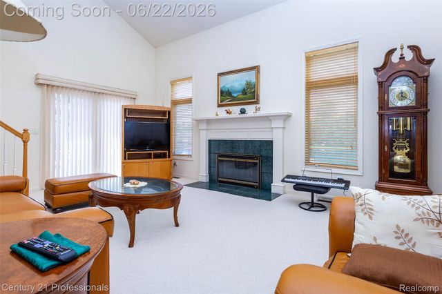 8225 Brookstone Lane, Village Of Clarkston, MI 48348