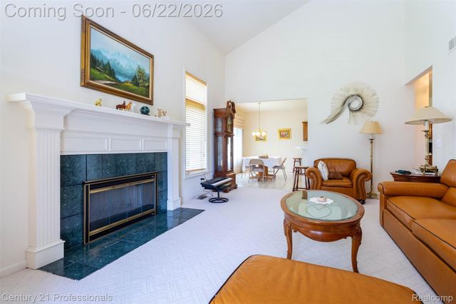 8225 Brookstone Lane, Village Of Clarkston, MI 48348