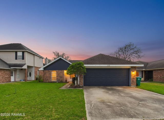 115 La Rue Vil, Lafayette, LA 70508