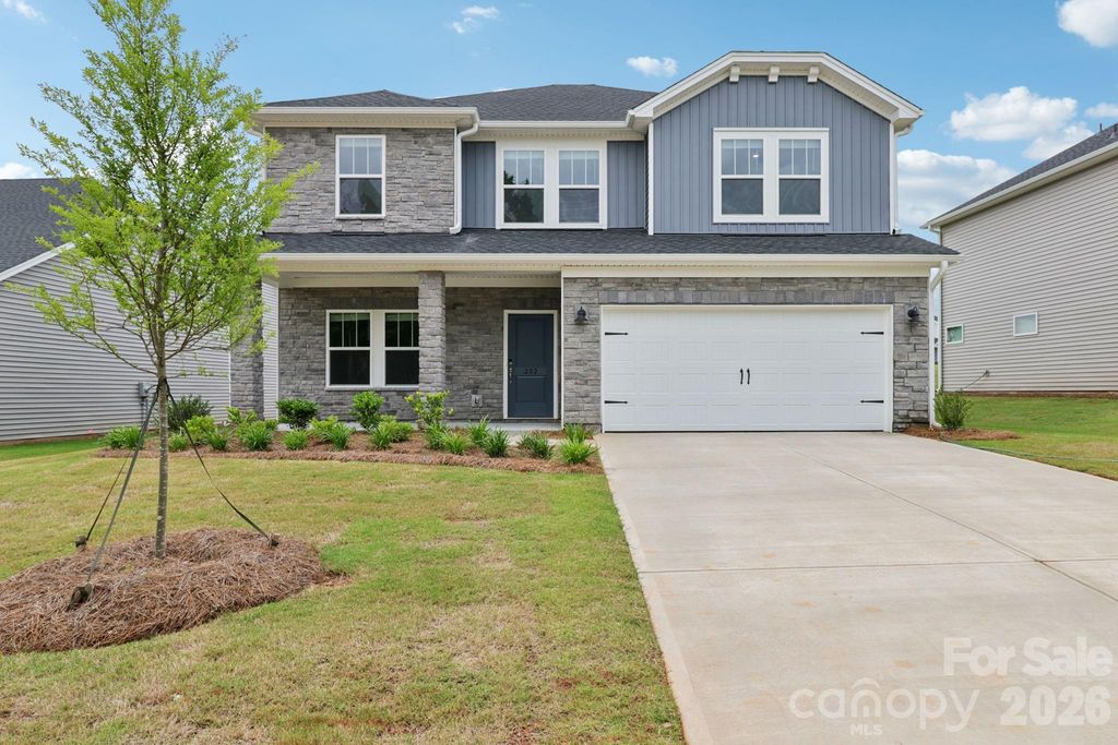 1608 Harper Landing Boulevard, Stanley, NC 28164