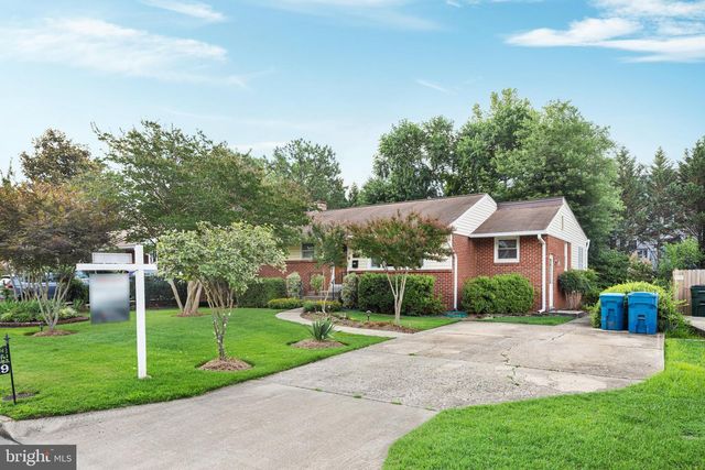 3419 BEECHCRAFT DR, Alexandria, VA 22306