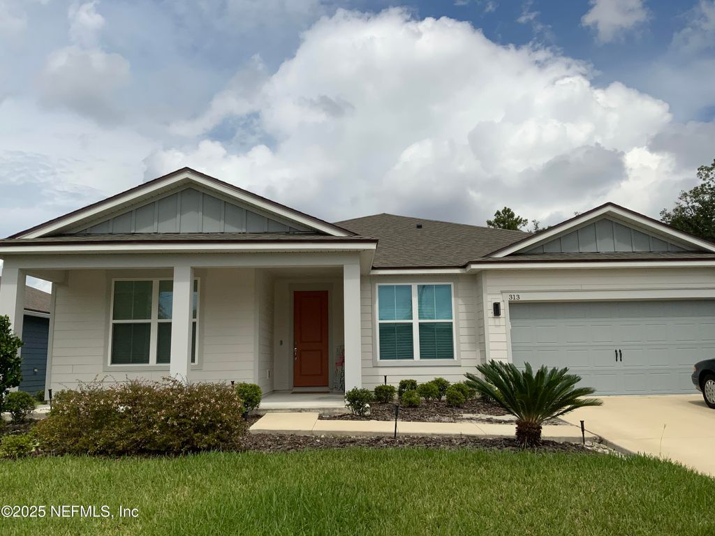 313 CODY CREST Court, Jacksonville, FL 32226