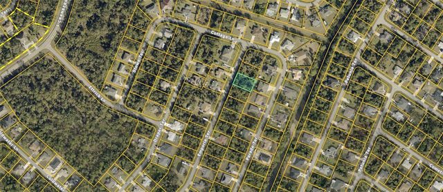 Lot 3, EMPORIA TERRACE, North Port, FL 34286