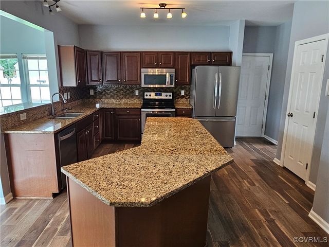 13601 Green Spire Cir, Chester, VA 23836