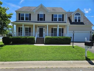 13601 Green Spire Cir, Chester, VA 23836