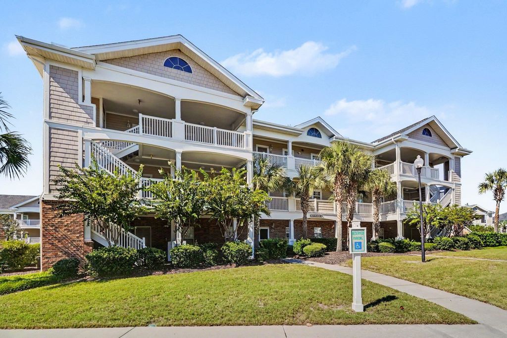 5801 Oyster Catcher Dr Unit 1131, North Myrtle Beach, SC 29582 — exterior