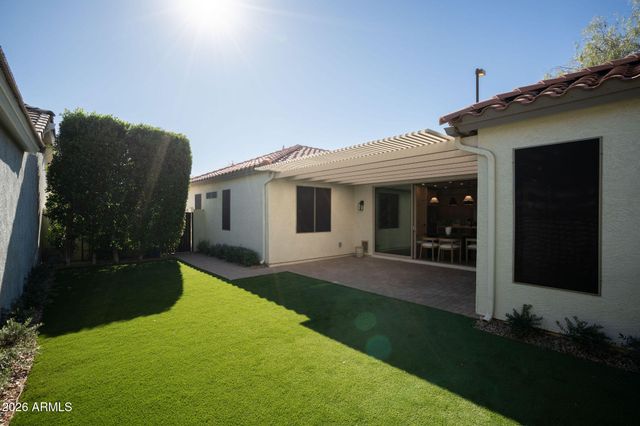 3606 S SWAN Drive, Gilbert, AZ 85297