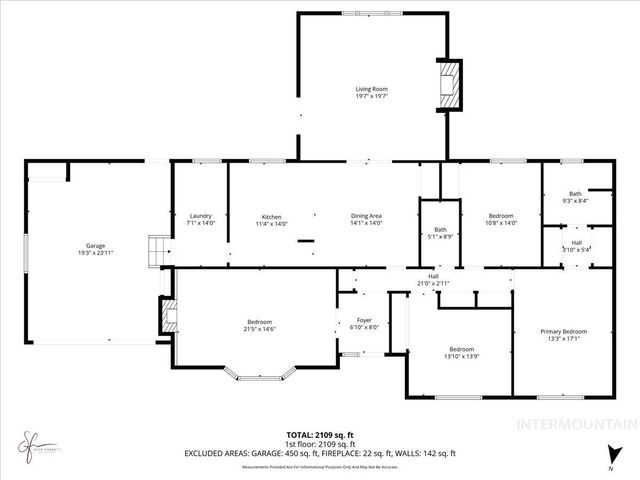 357 Casa Grande Court, Twin Falls, ID 83301
