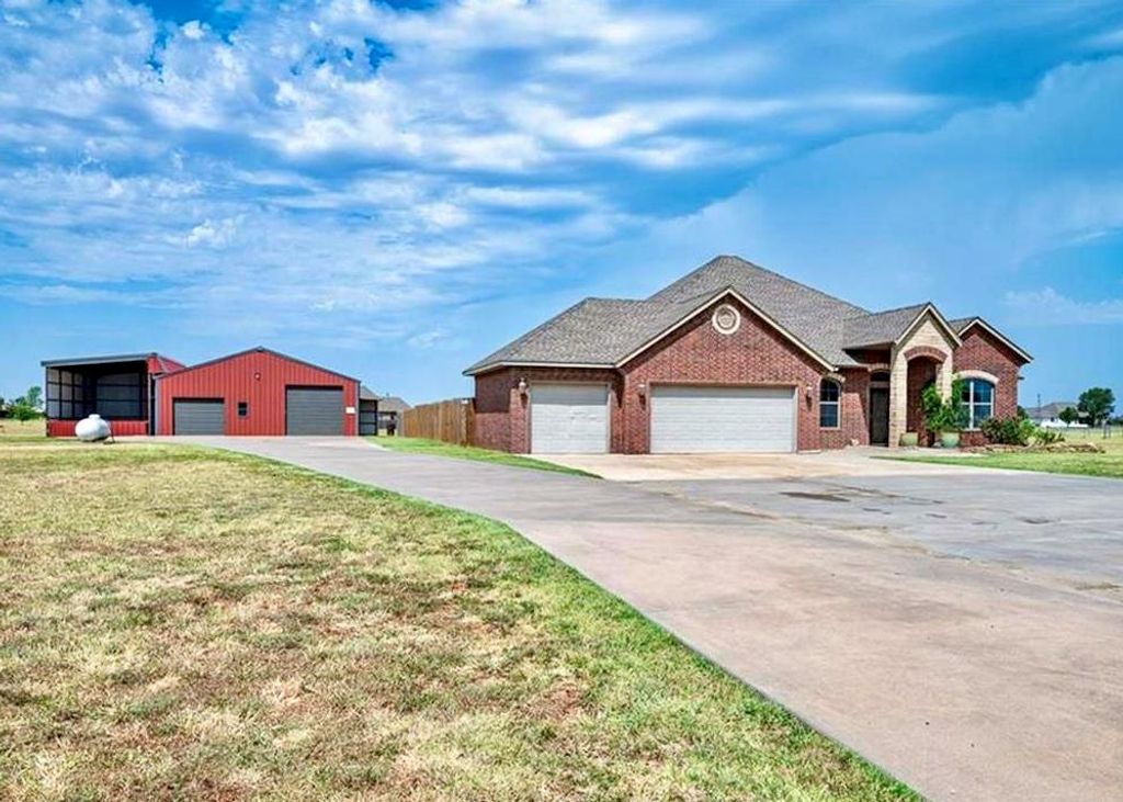 6671 Wilson Drive, Piedmont, OK 73078
