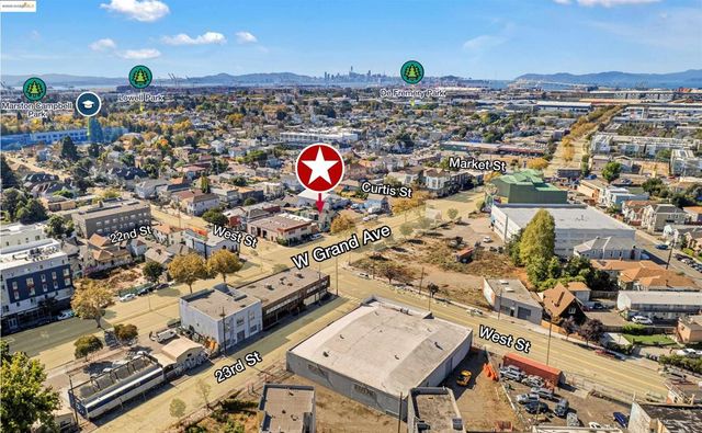 811 W Grand Ave, Oakland, CA 94607
