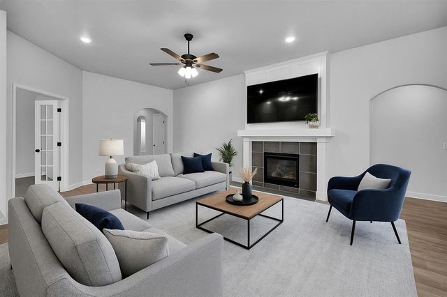 12824 NW 4th Terrace, Yukon, OK 73099