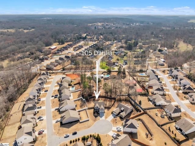 105 Dahlia Lane, Easley, SC 29642