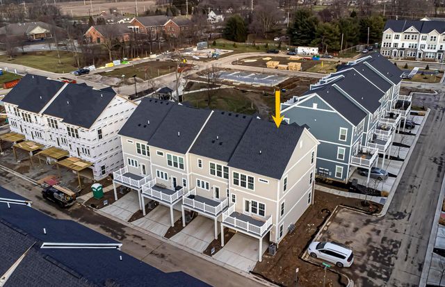 322 Pinnate Lane, Lot 1201, Westerville, OH 43082