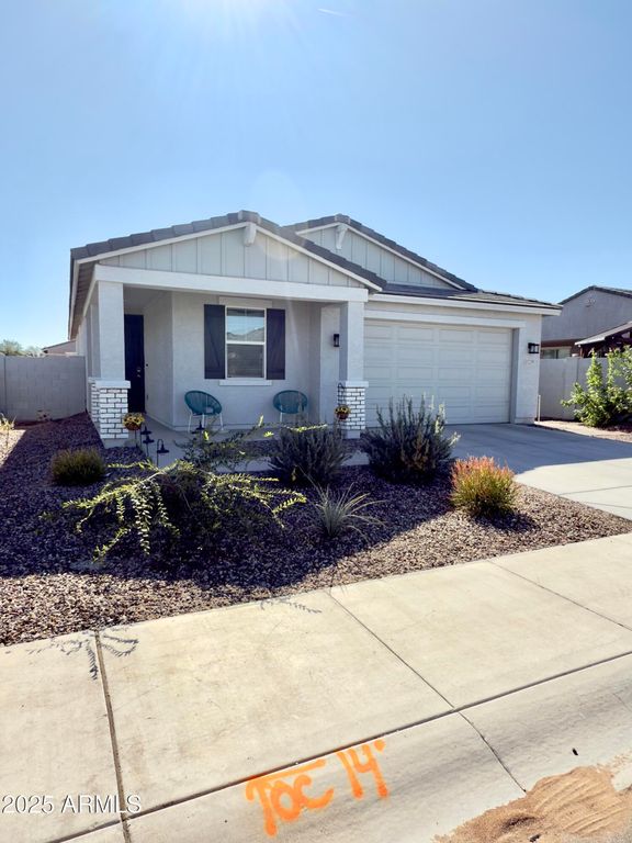 35255 W MALLORCA Avenue, Maricopa, AZ 85138