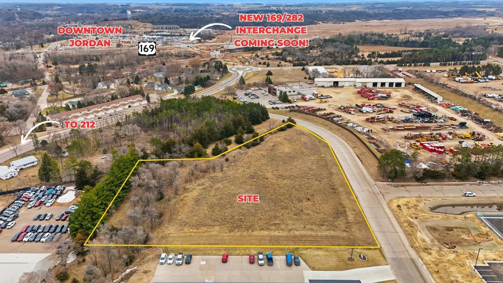 1X Ervin Industrial Drive, Jordan, MN 55352 — photo 2