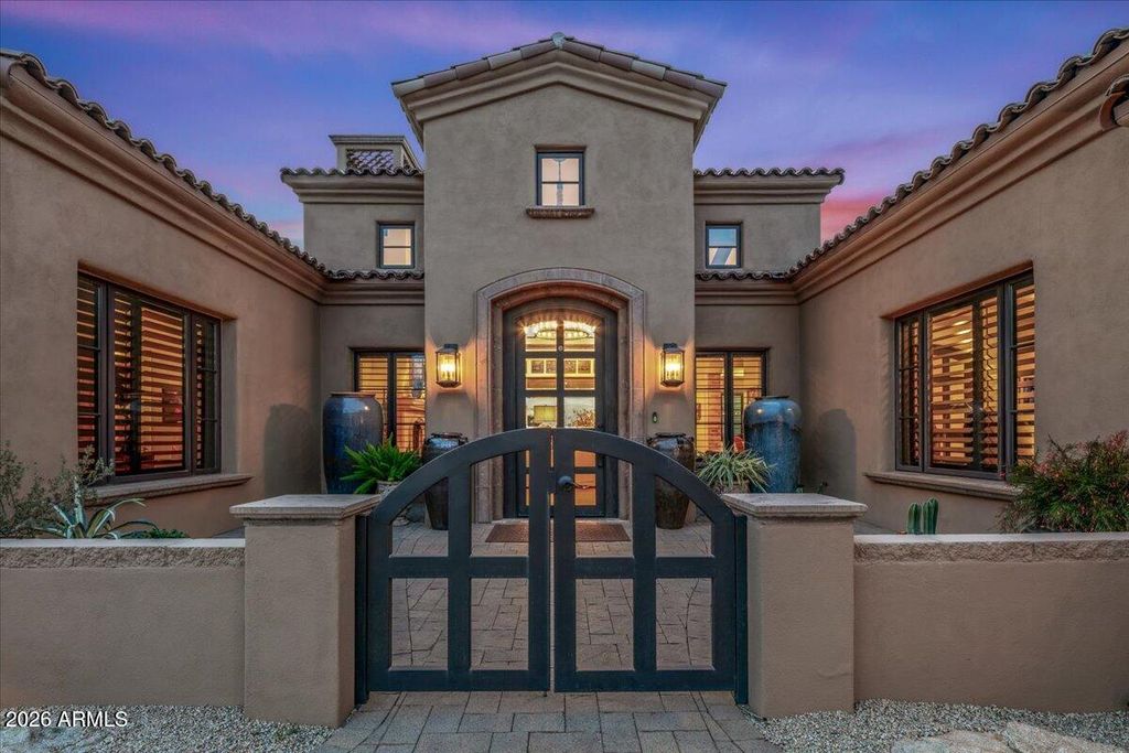39257 N 104TH Way, Scottsdale, AZ 85262 — exterior