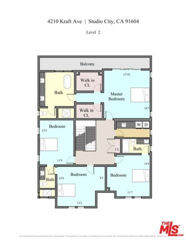 4210 Kraft Avenue, Los Angeles, CA 91604