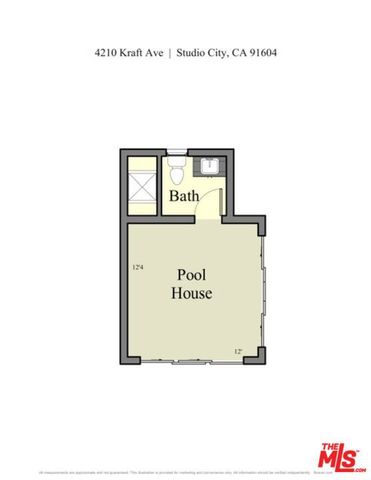 4210 Kraft Avenue, Los Angeles, CA 91604