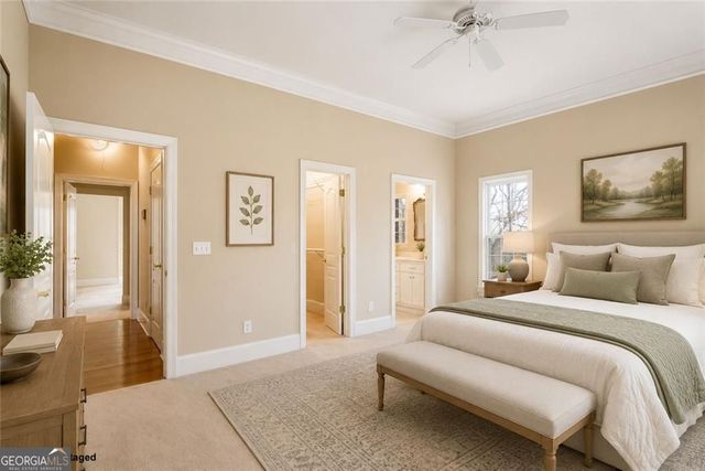 8010 Scudder Way, Ball Ground, GA 30107