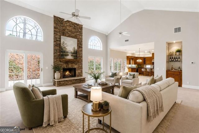 8010 Scudder Way, Ball Ground, GA 30107