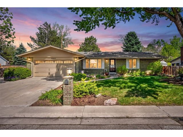 6832 Garland St, Arvada, CO 80004