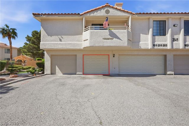 2641 South Durango Drive 201, Las Vegas, NV 89117