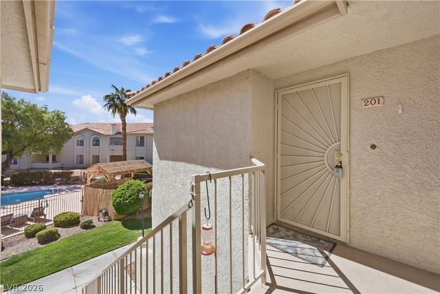 2641 South Durango Drive 201, Las Vegas, NV 89117