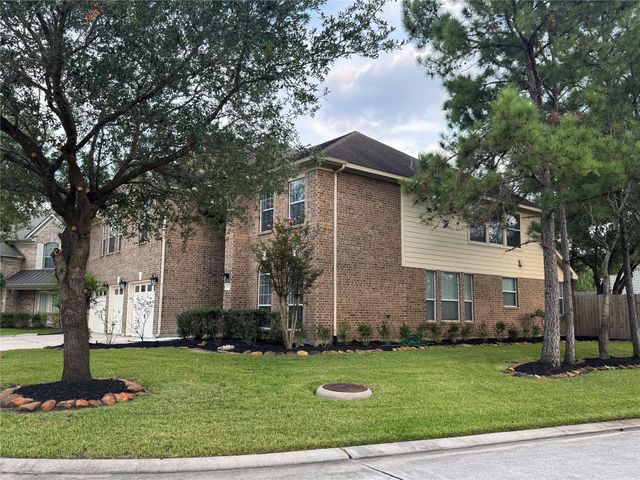 6311 Auburn Terrace Court, Spring, TX 77389