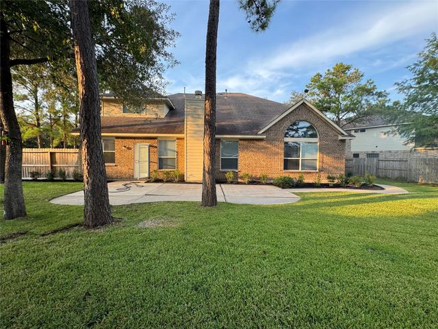 6311 Auburn Terrace Court, Spring, TX 77389