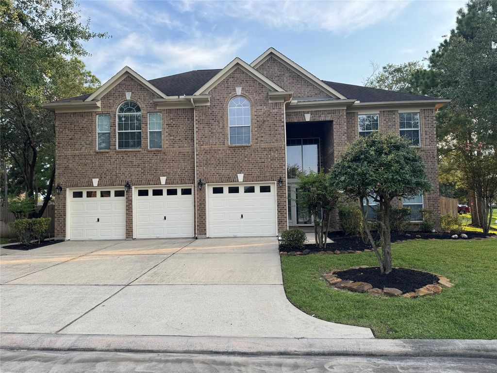 6311 Auburn Terrace Court, Spring, TX 77389