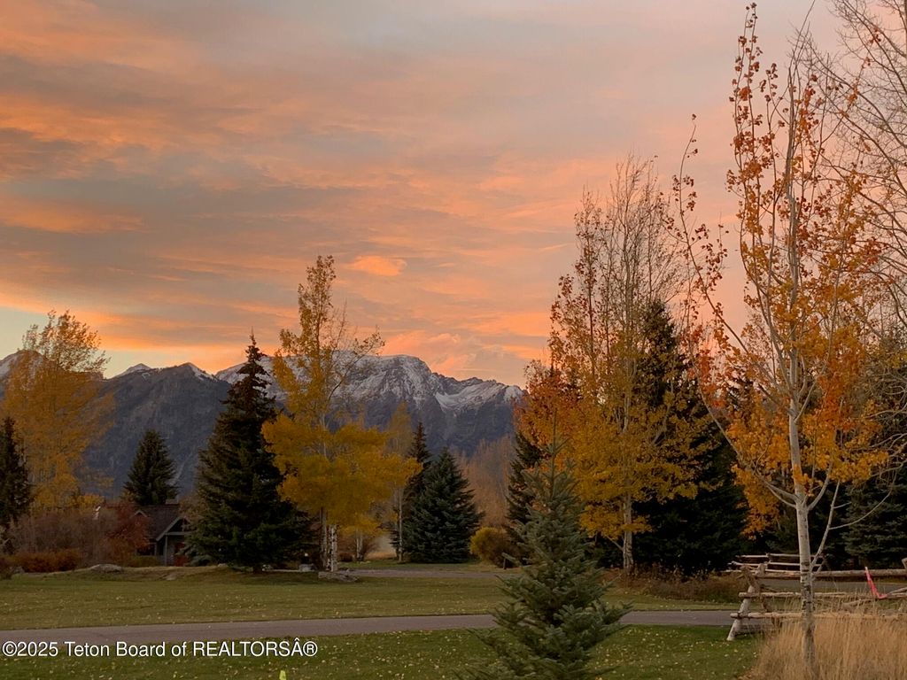 6300 N ASPEN Drive, Jackson, WY 83001 photo 36
