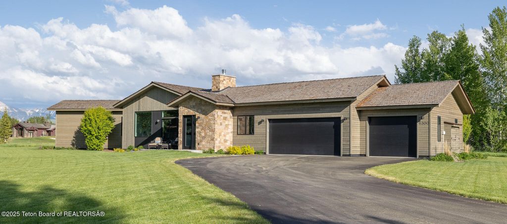 6300 N ASPEN Drive, Jackson, WY 83001 photo 41