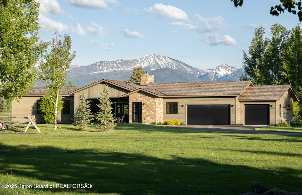 6300 N ASPEN Drive, Jackson, WY 83001 photo 43
