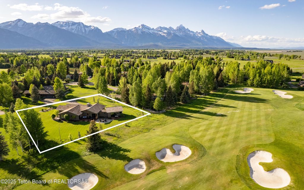 6300 N ASPEN Drive, Jackson, WY 83001 photo 7