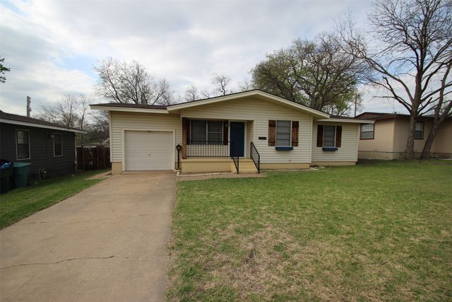 1921 Deborah Drive, Sherman, TX 75090