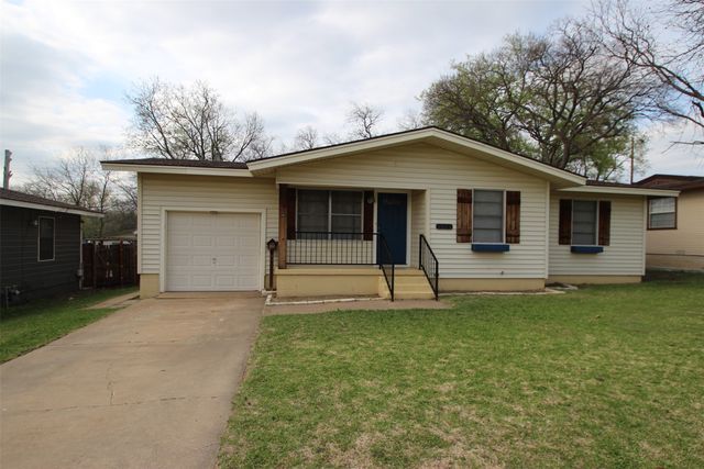 1921 Deborah Drive, Sherman, TX 75090