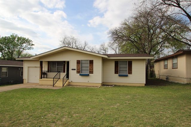 1921 Deborah Drive, Sherman, TX 75090