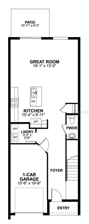 Image 15 of property listing at 4128 CAMPSITE LOOP, Orlando, FL 32824