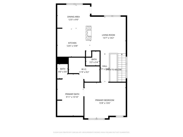 571 Rockingham Drive, Irving, TX 75063